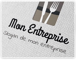 Logo restaurant